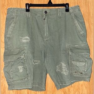 Men’s Aeropostale Cargo Shorts